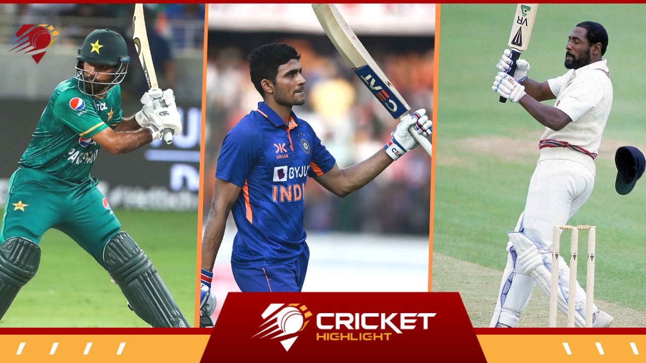 Fastest 1000 Runs in ODI | वनडे में सबसे तेज 1000 रन बनाने वाले 5 खिलाड़ी  