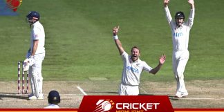 NZ vs ENG: टेस्ट क्रिकेट में चमत्कार, कीवी ने इंग्लैंड को 1 रन से दी मात  