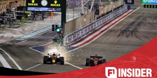 2023 जीपी के लिए Bahrain के मुख्य DRS zone को छोटा किया गया  