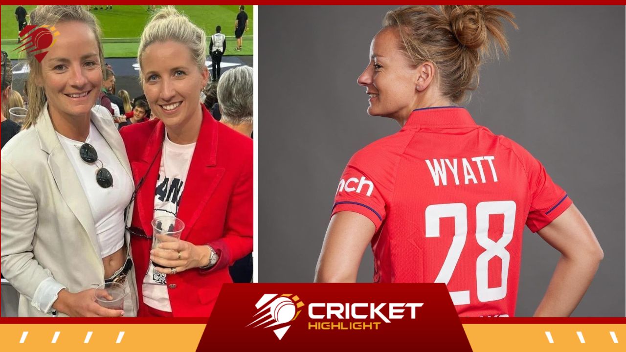 Danielle Wyatt Engagement: इंग्लैंड की महिला क्रिकेटर ने गर्लफ्रेंड से की सगाई  