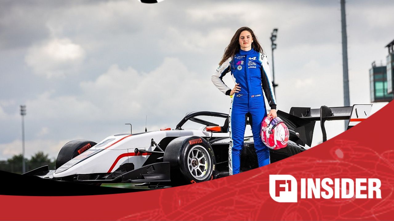 F1 Academy खिताब के लिए चुनौती दे सकती हूं: Abbi Pulling  