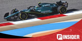 F1 Bahrain FP2 results: वेरस्टैपेन और पेरेज़ की तुलना में अलोंसो तेज़  