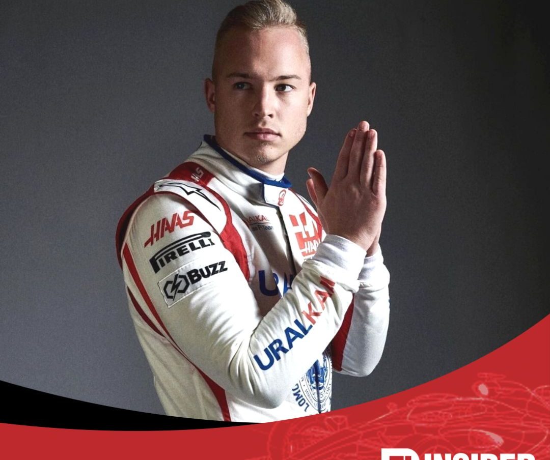 Nikita Mazepin से हटा बैन, अब F1 में प्रवेश करने के लिए स्वतंत्र  