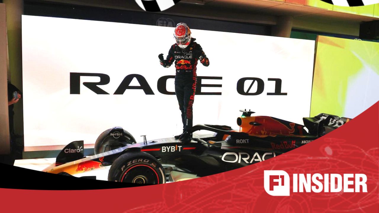 Bahrain GP 2023 के Winner बने वेरस्टैपेन, P3 पर अलोंसो  