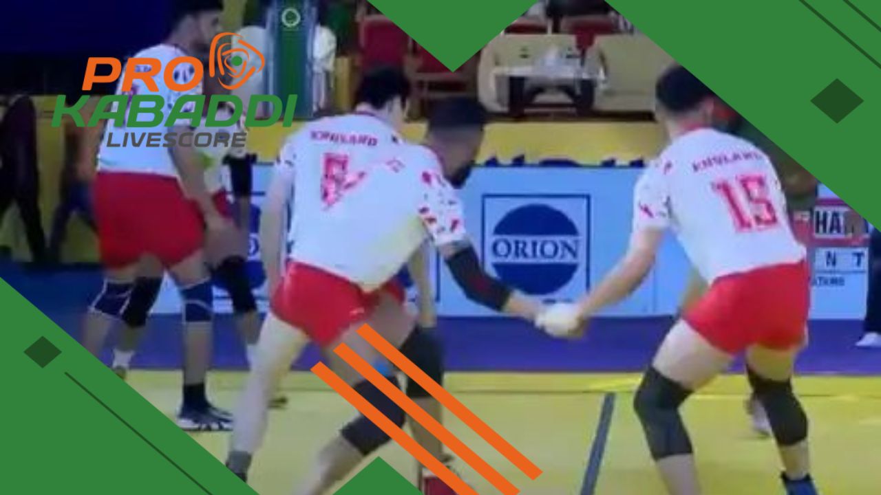 बंगबंधु कप 2023 के लिए Poland Kabaddi Team का ऐलान  