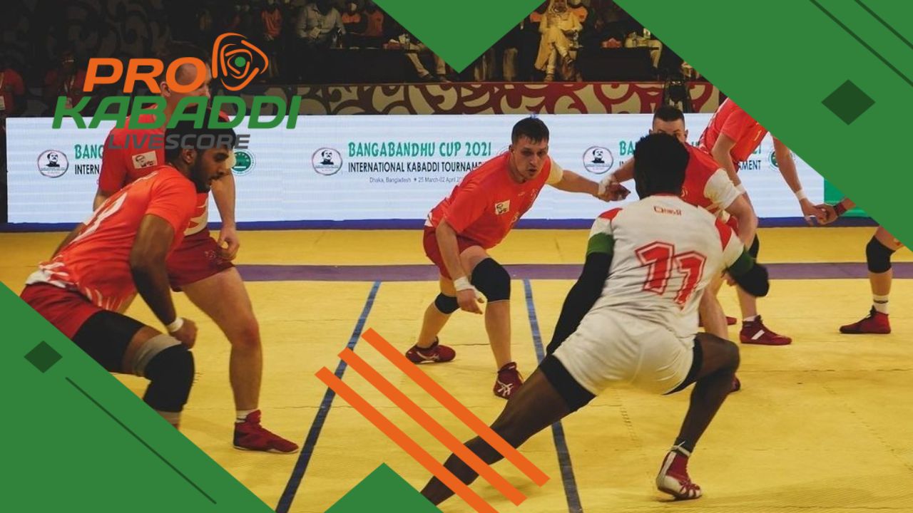 बंगबंधु कप 2023 के लिए थाईलैंड ने भी कबड्डी टीम का किया ऐलान  