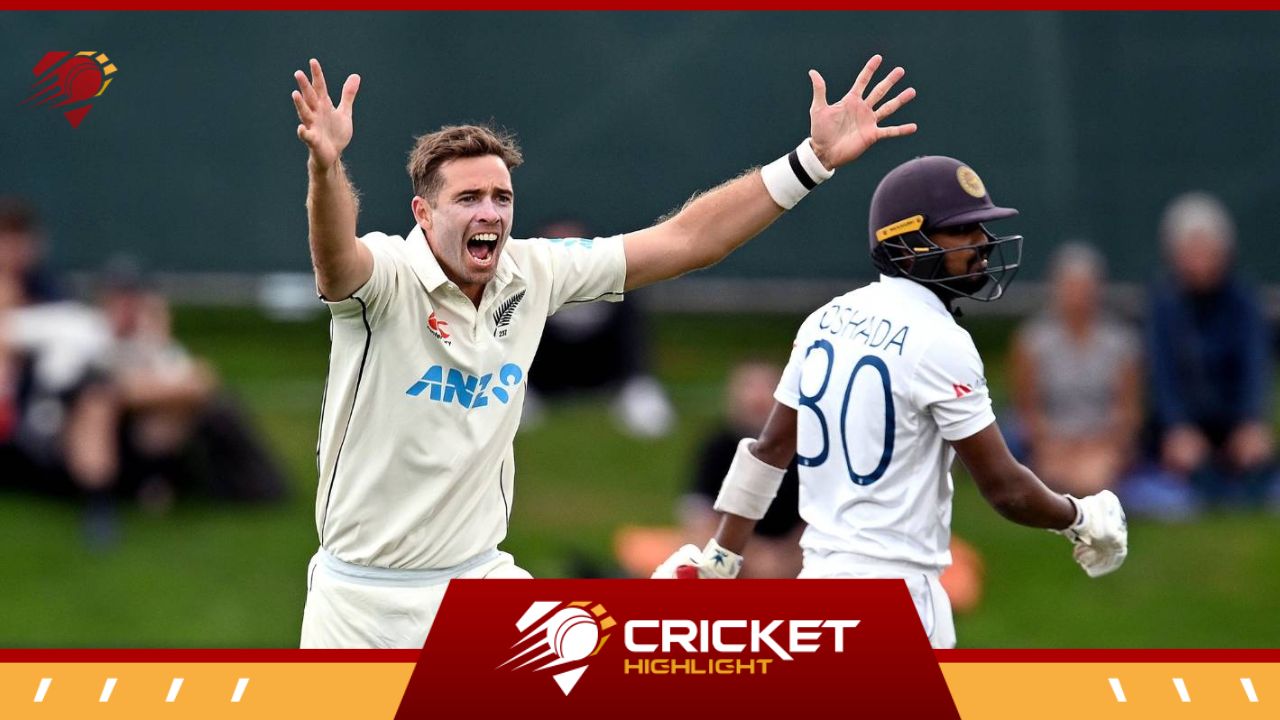 Southee breaks Vettori record: साउदी ने तोड़ा विटोरी का यह बड़ा रिकॉर्ड  