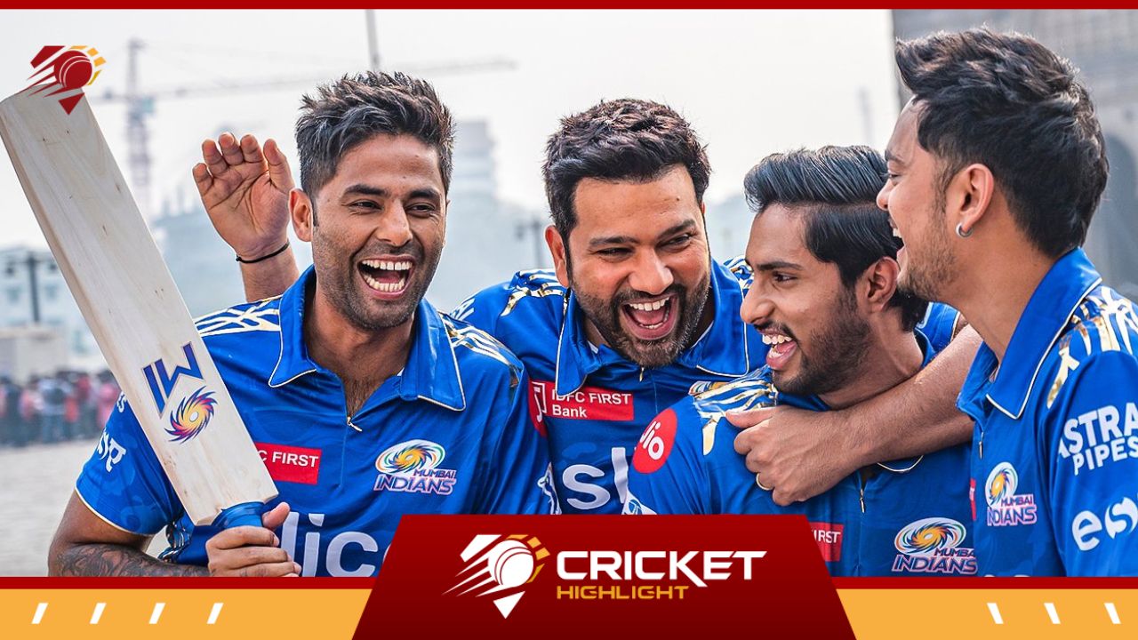 IPL 2023 के लिए Mumbai Indians ने लॉन्च की New Jersey  