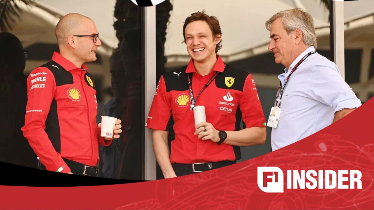 बहरीन में खराब शुरुआत के बाद सीनियर Ferrari designer ने किया Resign  