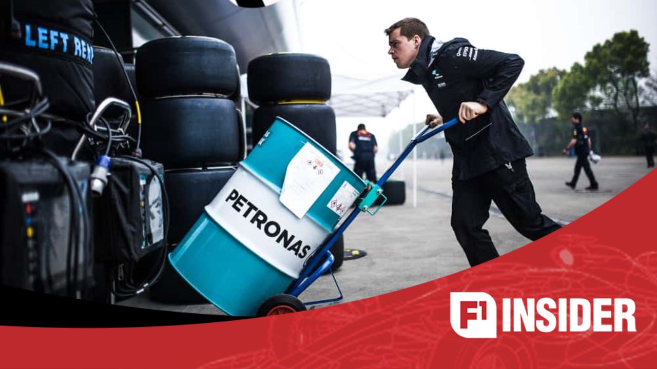 F1 Fuel Weigh |  F1 ईंधन का वजन कितना होता है?  