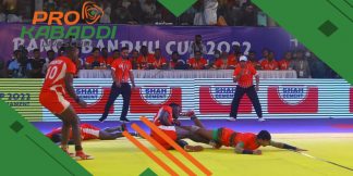 जाट कॉलेज में इंटर कॉलेज स्टेट कबड्डी टूर्नामेंट आयोजित, पहले दिन हुए बेहतरीन मैच  