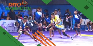 रतलाम में हुआ कबड्डी का शानदार आयोजन, 172 खिलाड़ियों ने बिखेरा जलवा  