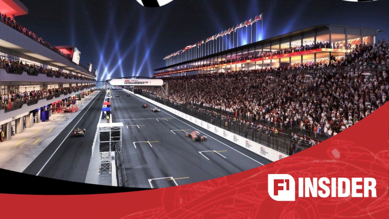 F1 ने Las Vegas GP के लिए अधिक Tickets की बिक्री की घोषणा की  
