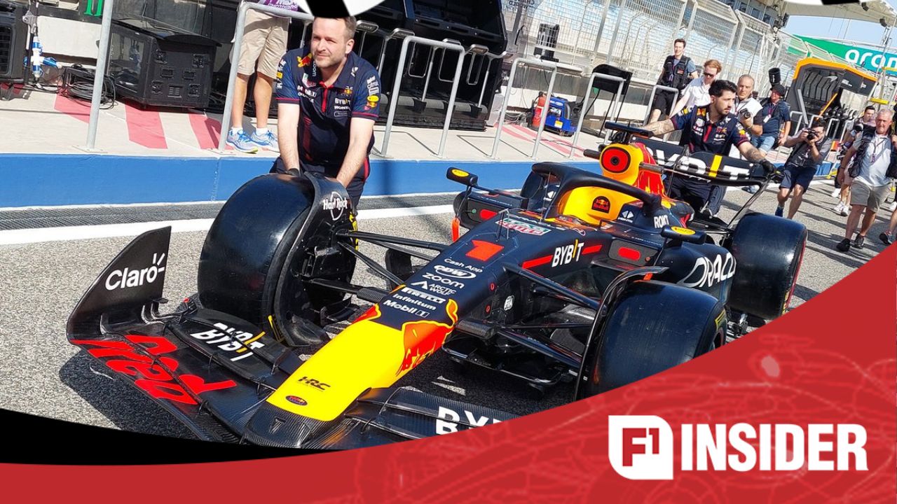 Red Bull आगामी तीन रेसों में दो Upgrades लाएगा  