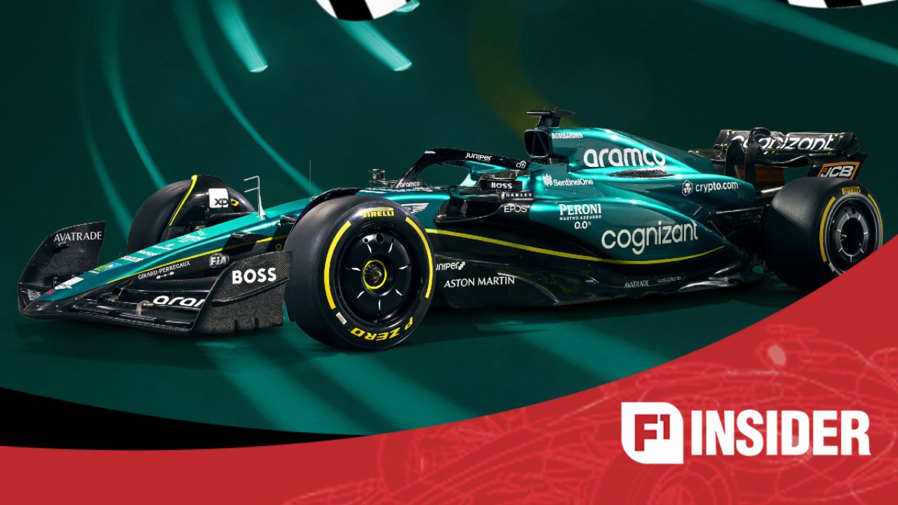 इमोला में Aston Martin 2023 का बड़ा Upgrade पेश कर सकती है  