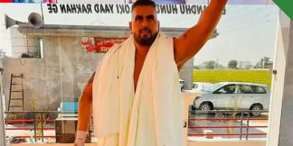 मारे गए kabaddi Star Sandeep Nangal की पत्नी को न्याय का इंतजार  