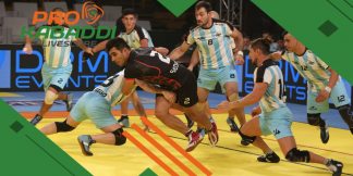 Argentina ने kabaddi खेलना कैसे शुरू किया?  