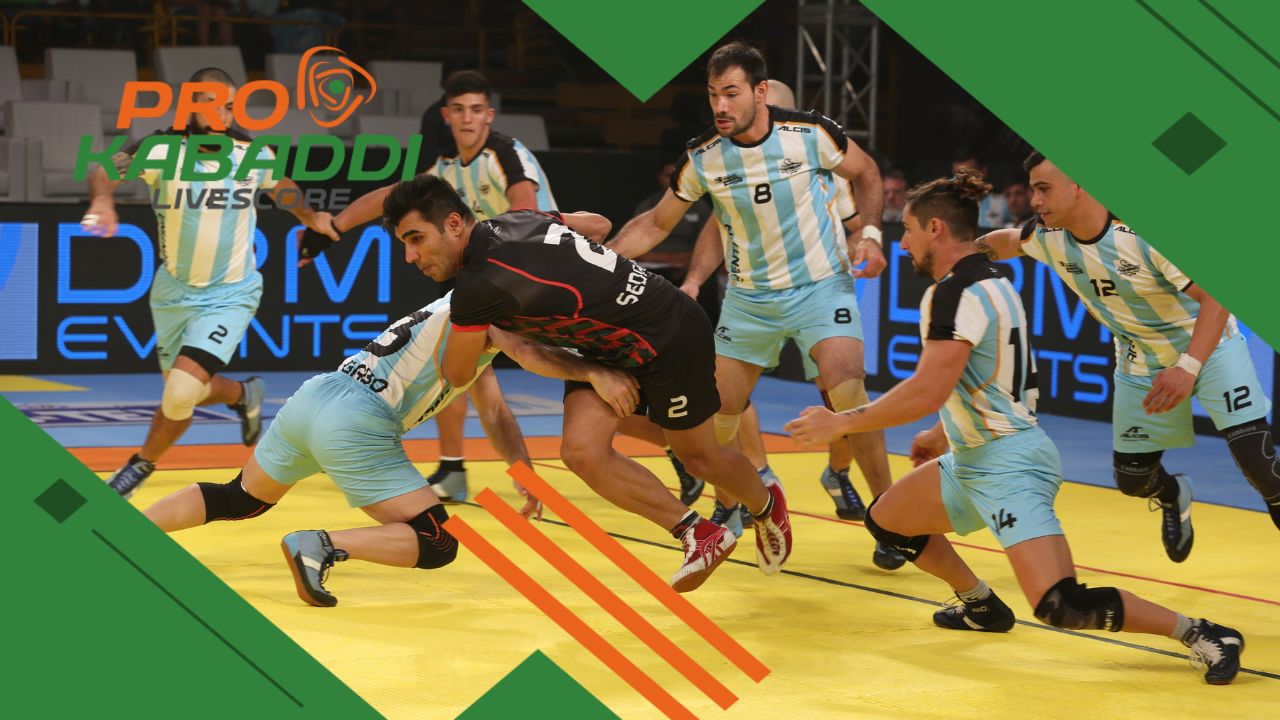 Argentina ने kabaddi खेलना कैसे शुरू किया?  