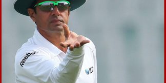 Umpire Aleem Dar ने ICC के एलीट पैनल से ली विदाई  