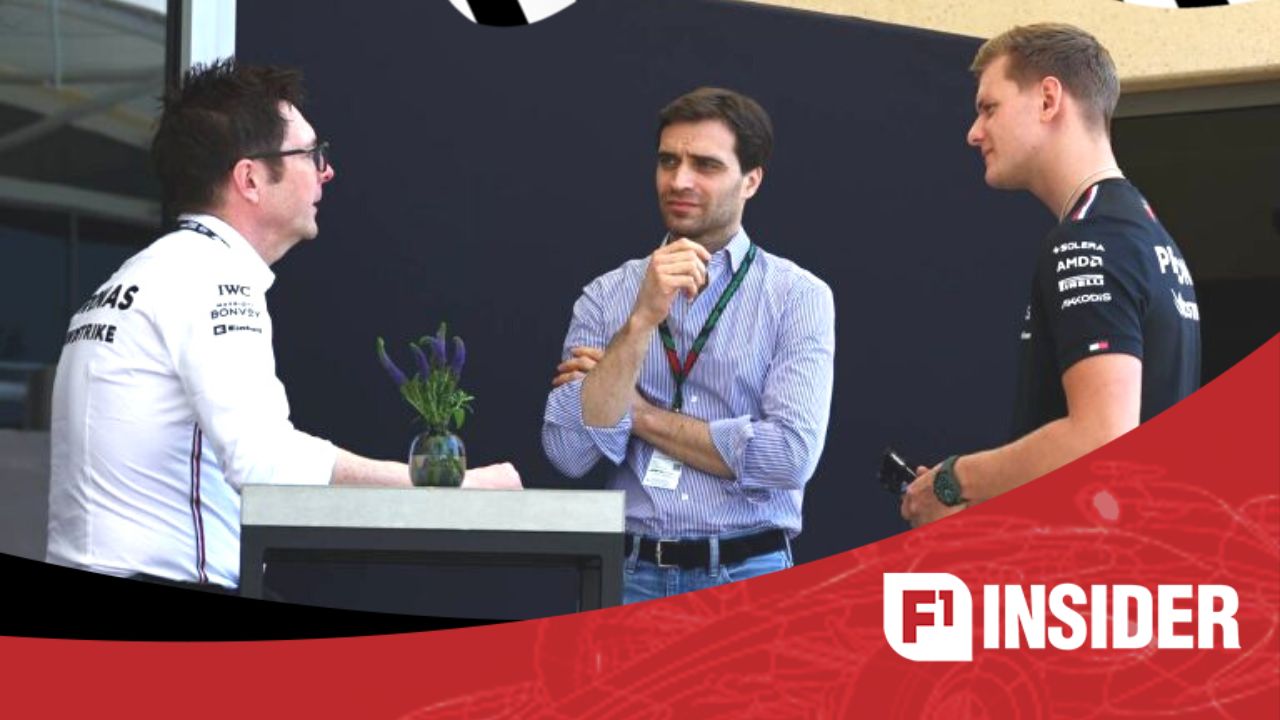 मर्सिडीज ने D'Ambrosio को बनाया टीम का डेवलपमेंट डायरेक्टर  