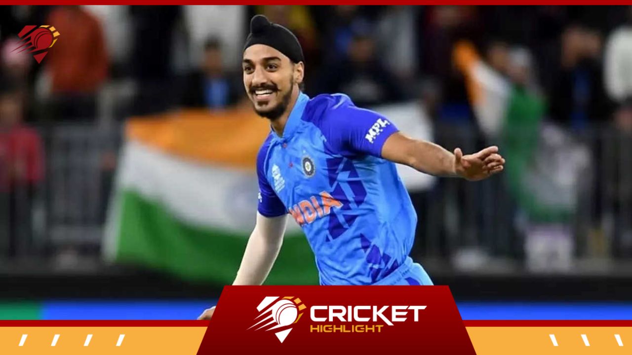 County Championship में केंट के लिए पांच मैच खेलेंगे Arshdeep Singh  