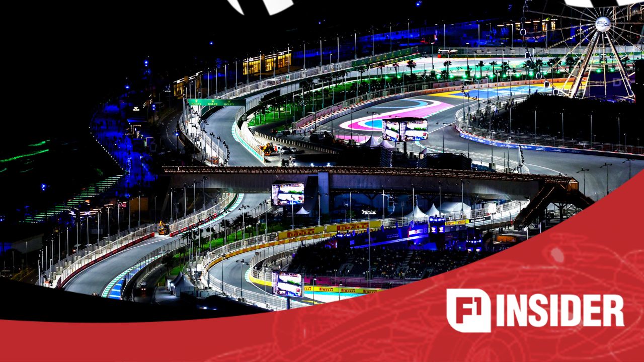 Saudi Arabia FP2 Results: वेरस्टैपेन में फिर से मारी बाजी  