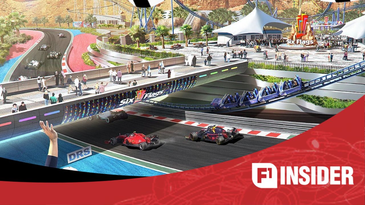 सऊदी अरब Qiddiya में दूसरी F1 Race रेस कराने के लिए तैयार  