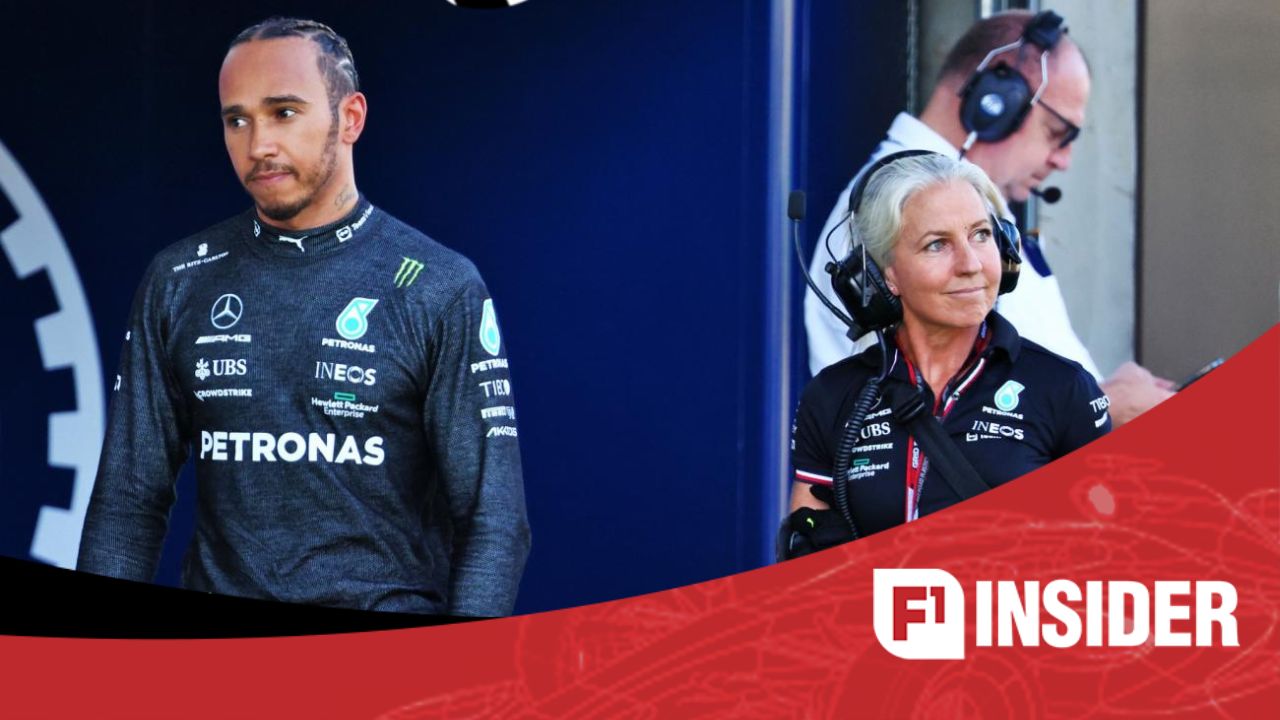 Hamilton ने ट्रेनर और फिजियो Angela Cullen से अलग होने की घोषणा की  