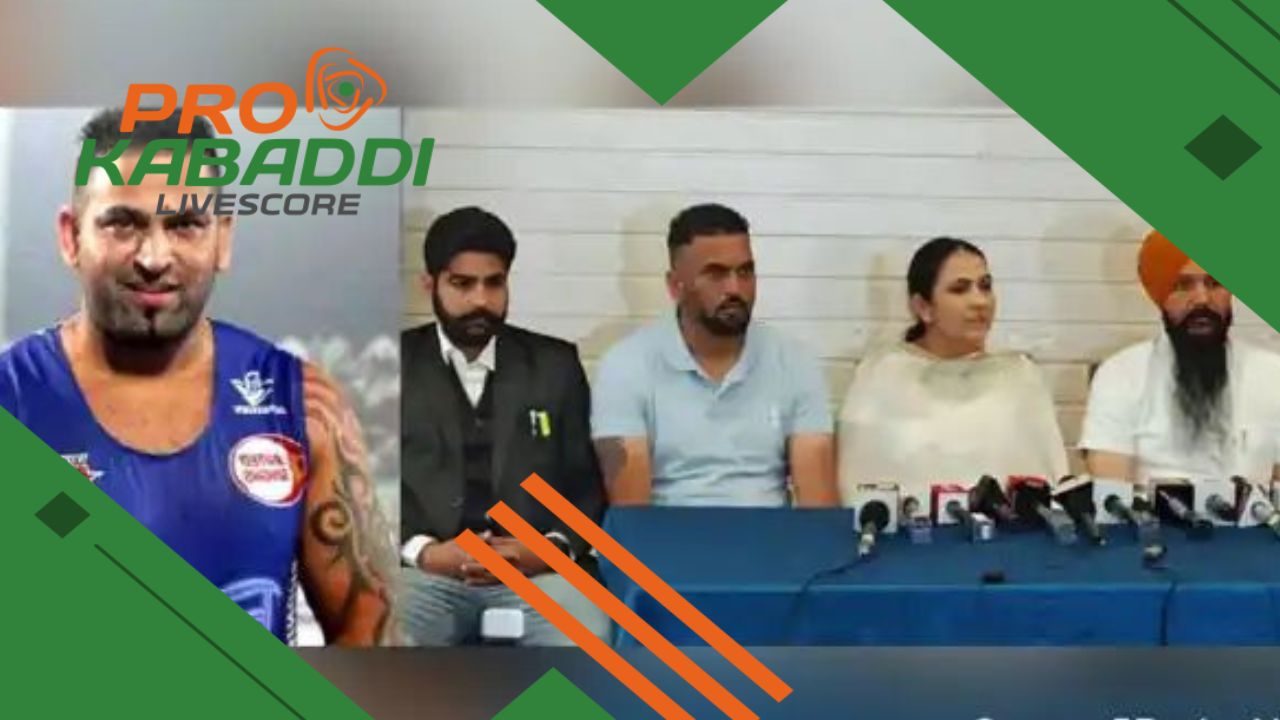 Kabaddi Player Sandeep Singh की हत्या की SIT जांच की मांग  