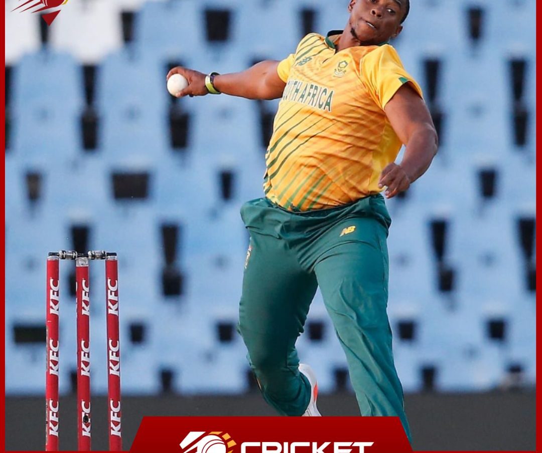 CSK ने जैमीसन की जगह Sisanda Magala को टीम में किया शामिल  