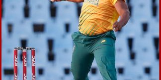 CSK ने जैमीसन की जगह Sisanda Magala को टीम में किया शामिल  