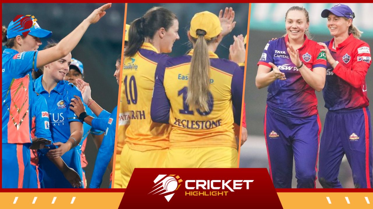 WPL Qualification Scenario: कैसे 3 टीमें सीधे फाइनल में पहुंच सकती है?  