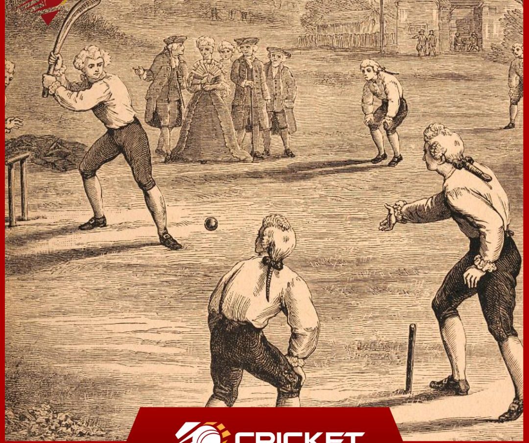 History of Cricket | जानिए क्रिकेट की शुरुआत कैसे हुई?  