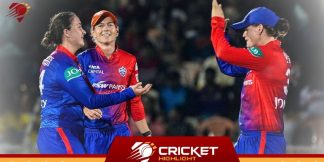 WPL Final में पहुंचने वाली इतिहास की पहली टीम बनी Delhi Capitals  