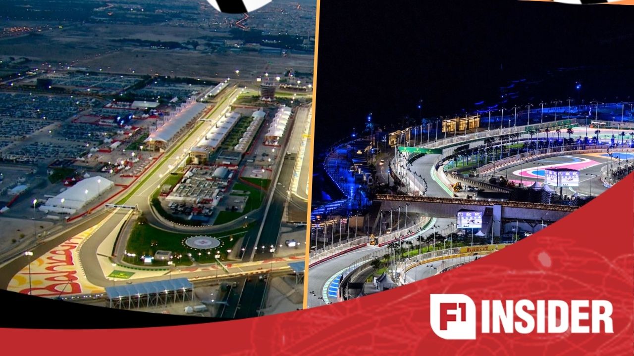 2024 में पहले सऊदी अरब या बहरीन? दोनों ग्रां प्री के आयोजक चिंतित  