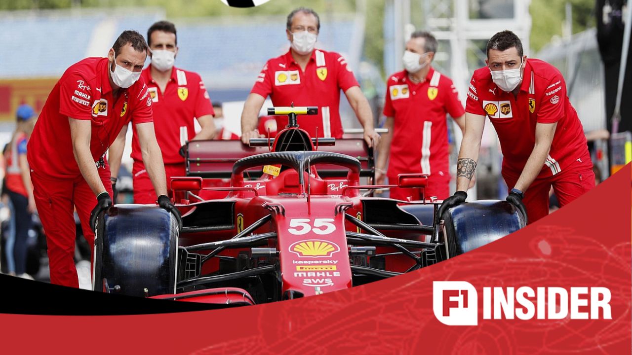 Ferrari के F1 Constructor Statics पर एक नजर  