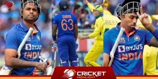 Suryakumar Yadav ने ODI सीरीज में Golden Duck का बना दिया रिकॉर्ड  
