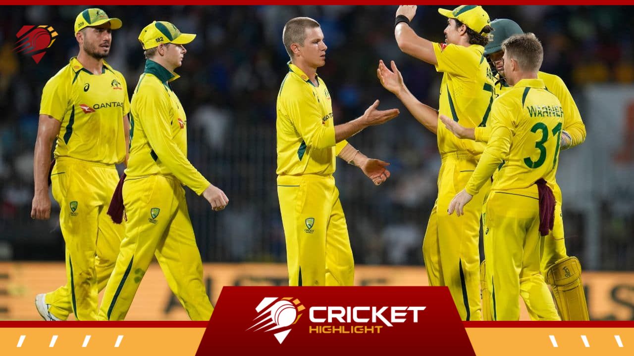 Latest ICC Rankings: वनडे रैंकिंग में भारत से आगे निकली ऑस्ट्रेलिया  