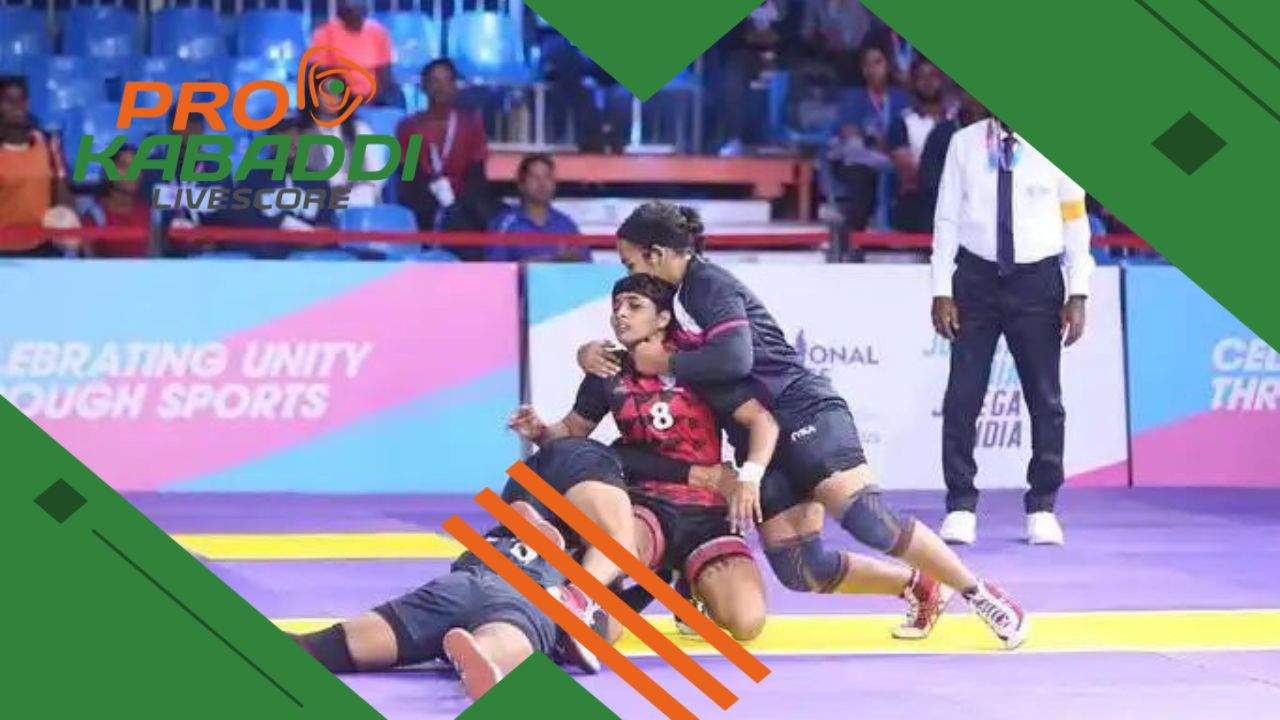 Senior National Kabaddi Championship में पहले दिन के नतीजे  