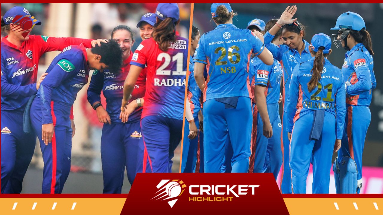 DC vs MI Prediction: WPL के Final में कौन रचेगा इतिहास?  