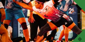 Senior Women Kabaddi Championship में दूसरे दिन के नतीजे  