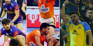 जानिए सभी PKL टीमों के Updated Tackle Points  