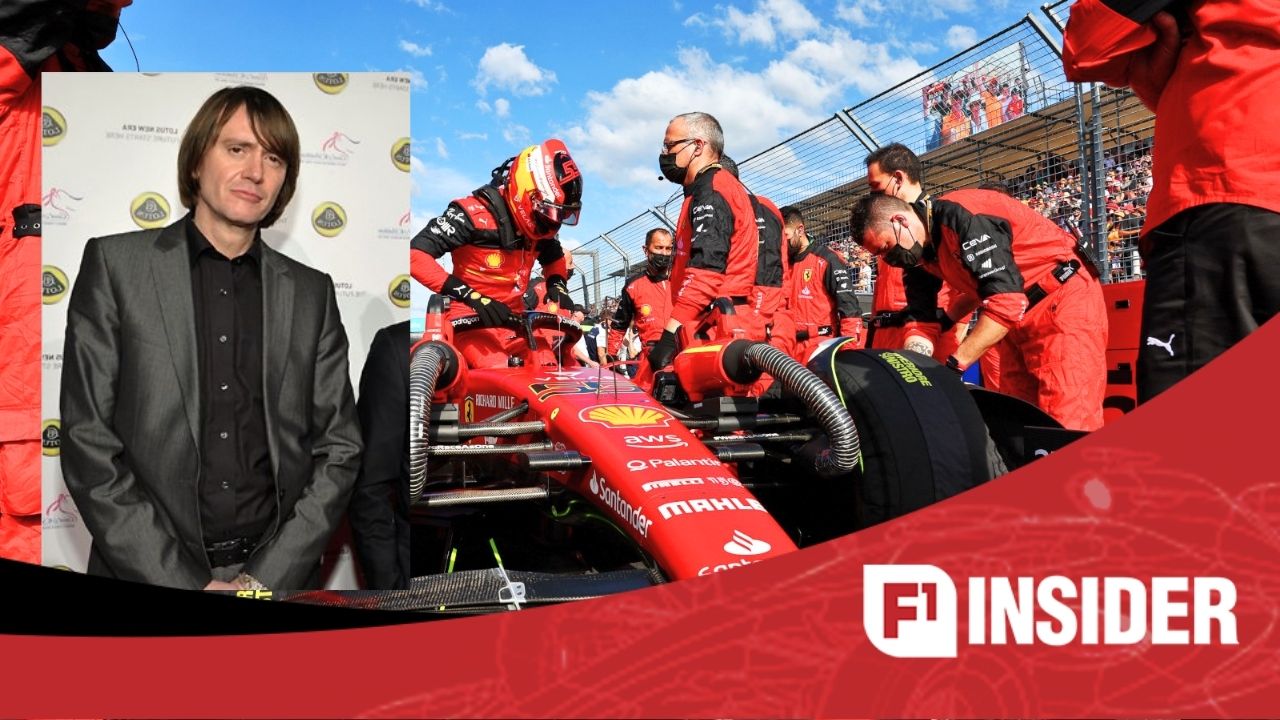 Ferrari ने इस काम के Zimmermann को किया Appoint  