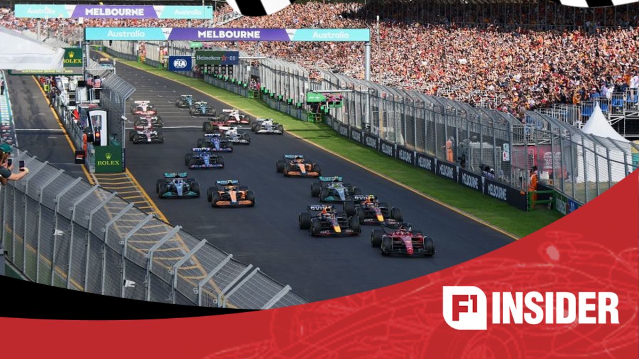 Australian GP 2023 में कैसा रहेगा मौसम? जानिए Weather forecast  