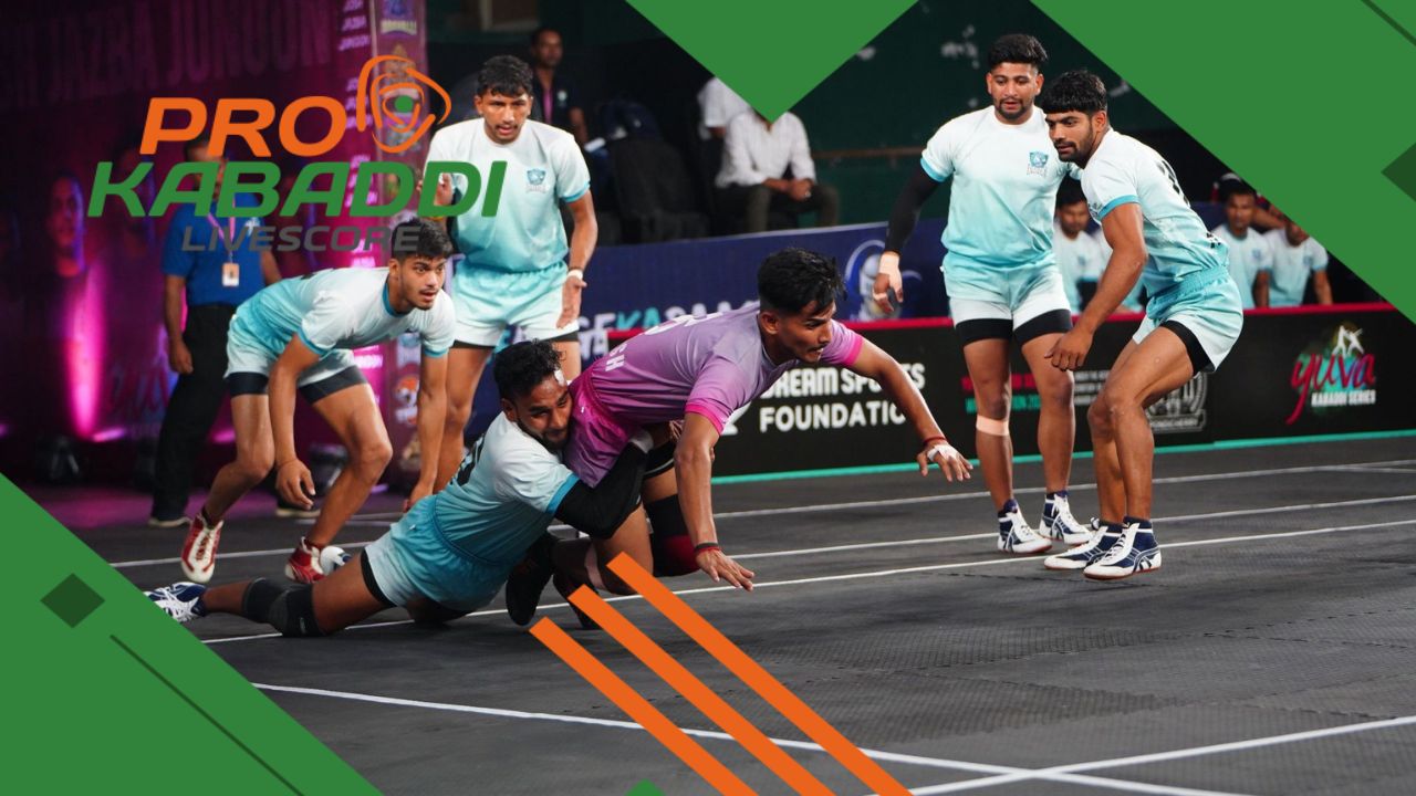 Yuva Kabaddi Series 2023 का Format क्या है? समझिए  
