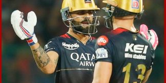 RCB vs MI Highlights: कोहली और प्लेसिस ने मुंबई को 8 विकेट से रौंदा  