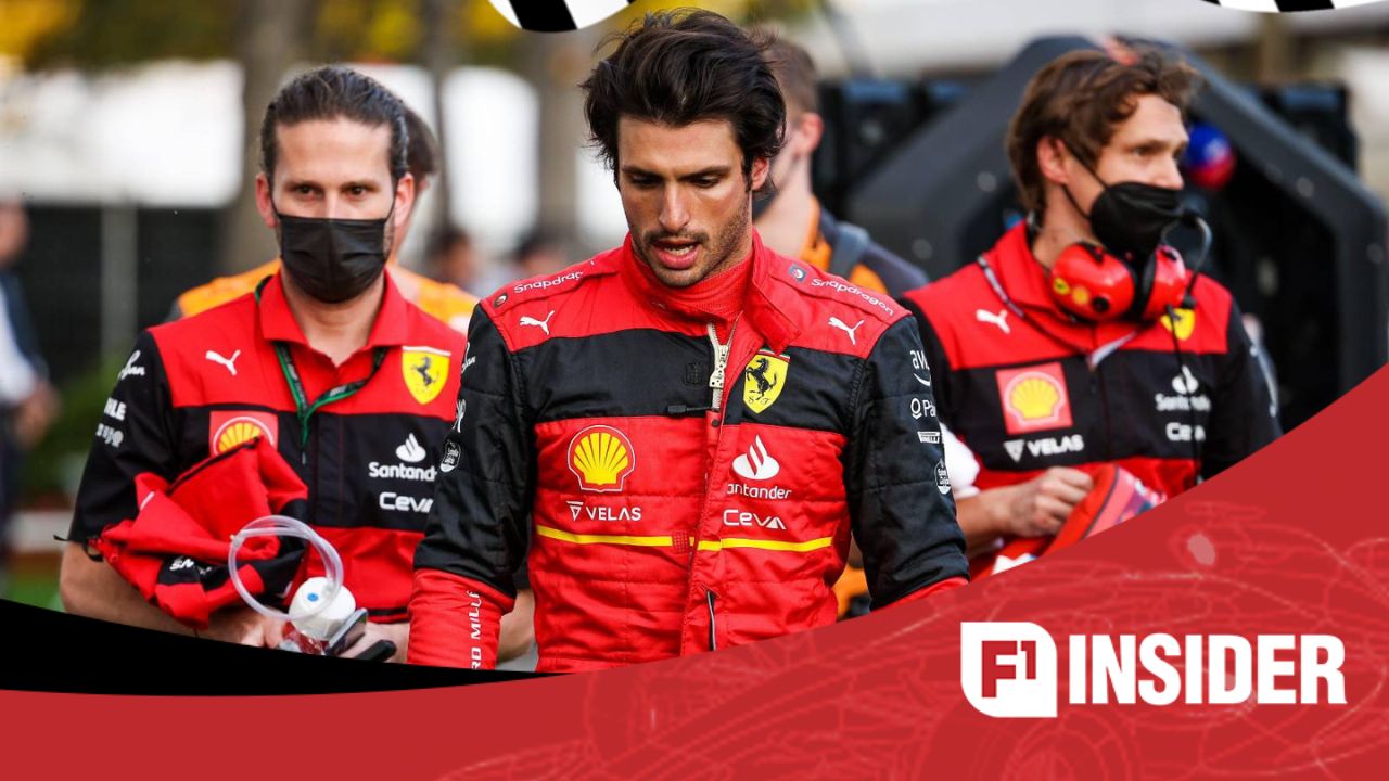 Carlos Sainz को ऑस्ट्रेलियाई जीपी में 5 सेकंड की Penalty क्यों दी गई?  