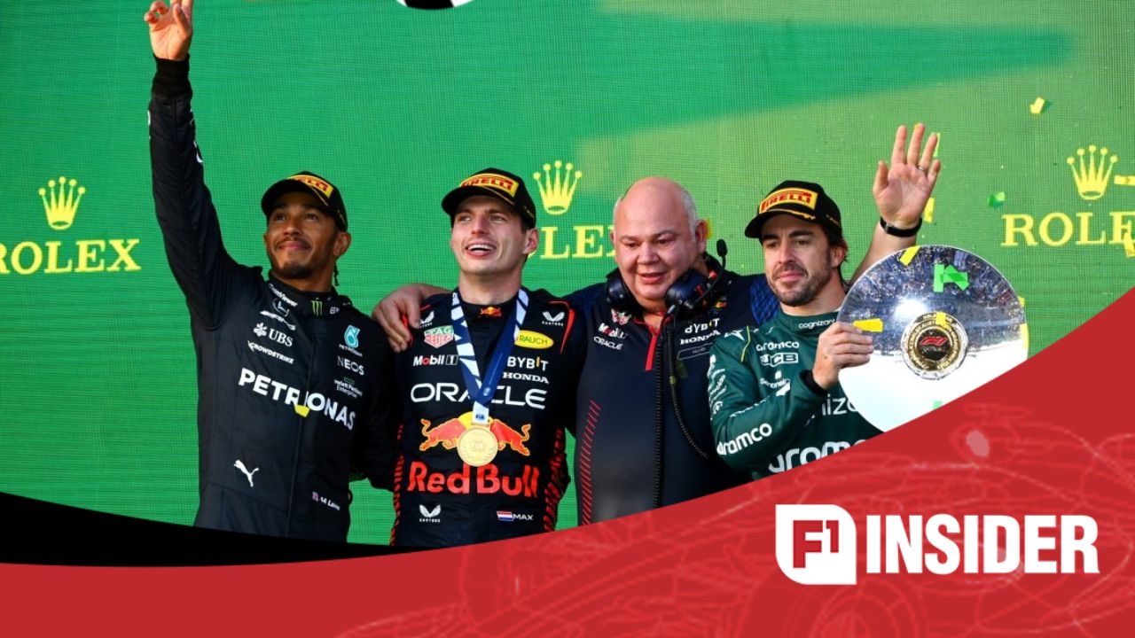 Australian GP के बाद F1 Drivers Standings 2023 कैसी है?  