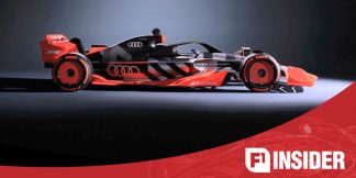 Audi F1 चीन में अपने Challenger के डिजाइन का खुलासा करेगी  