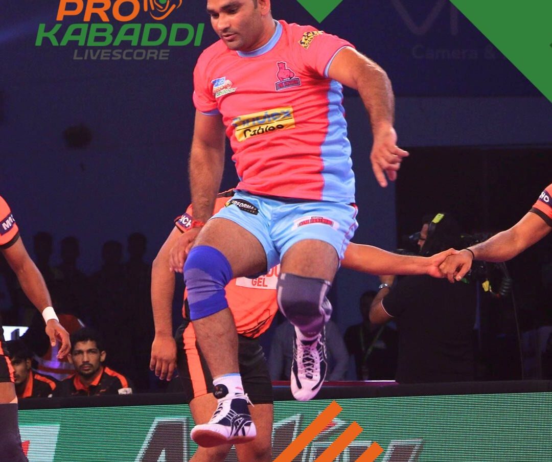 गांव की गलियों से कबड्डी मैट तक कैसे पहुंचे Jasvir Singh?  